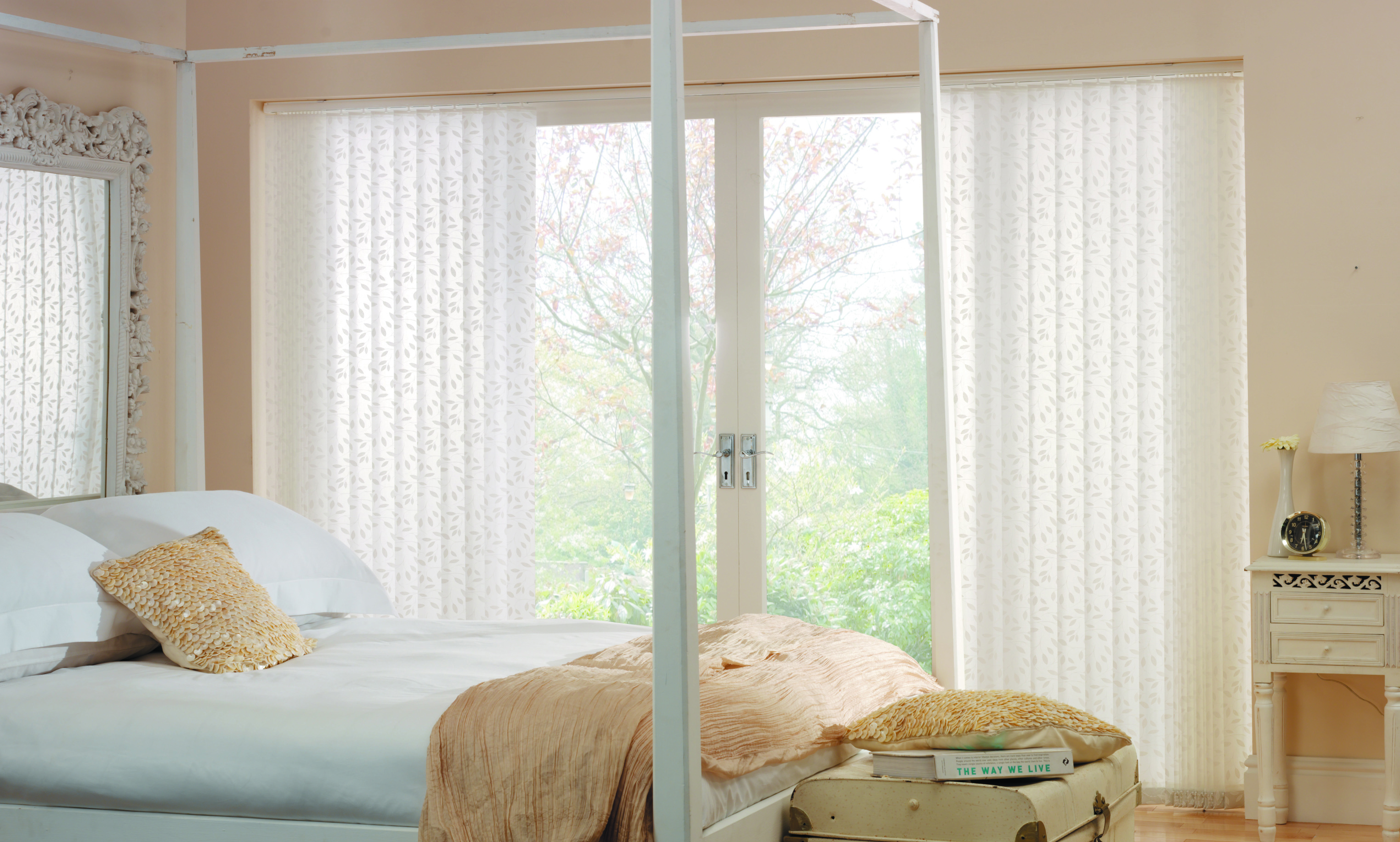 Vertical Blinds | Countrywide Window Coverings Curtains and Blinds